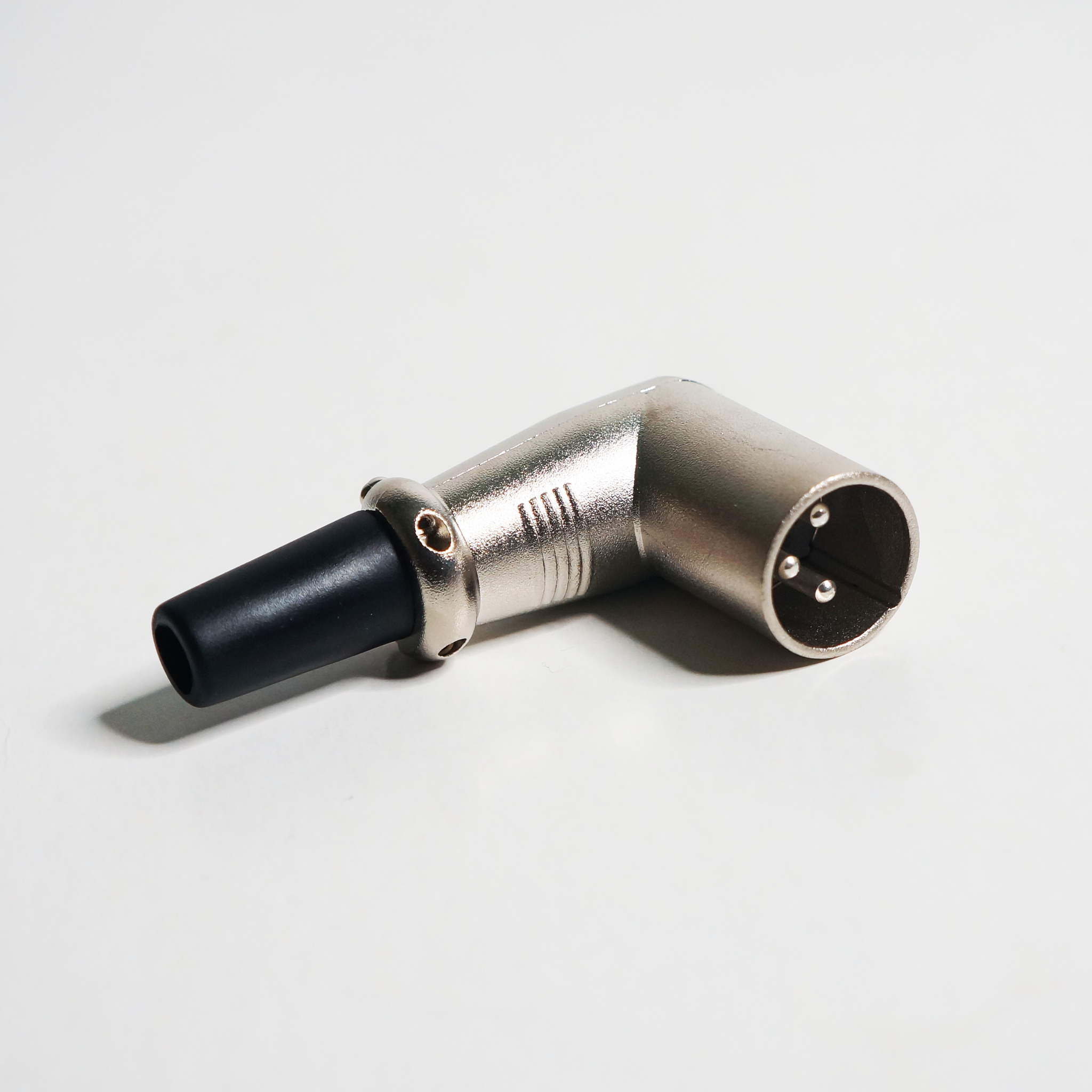 Soundking CA146 Male Angle XLR Jack